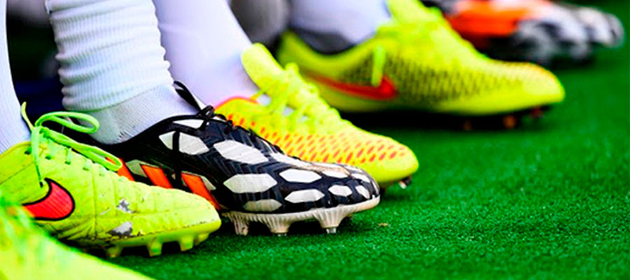 Tipos de botas de fútbol Nike
